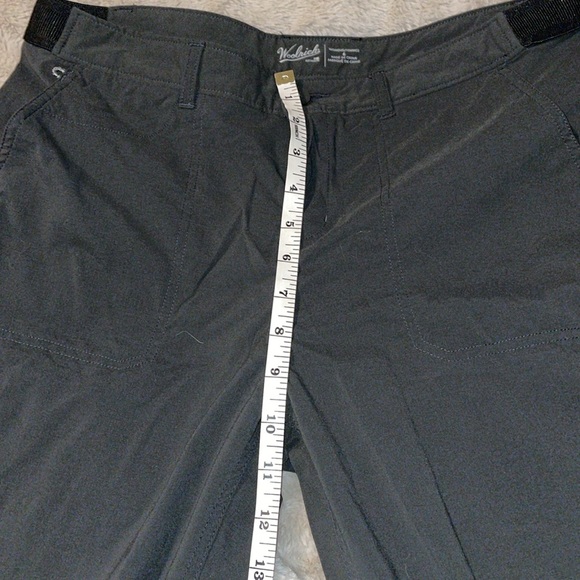 Woolrich dark gray pants - Picture 3 of 7